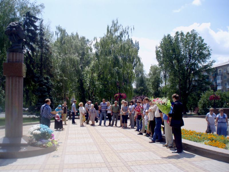 Общественнные организации Донбасса отстаивают идею единства русскогоязычного мира